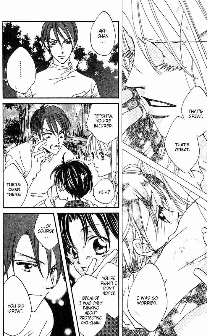 Page 37 Chapter 8 Boku wa Ne.