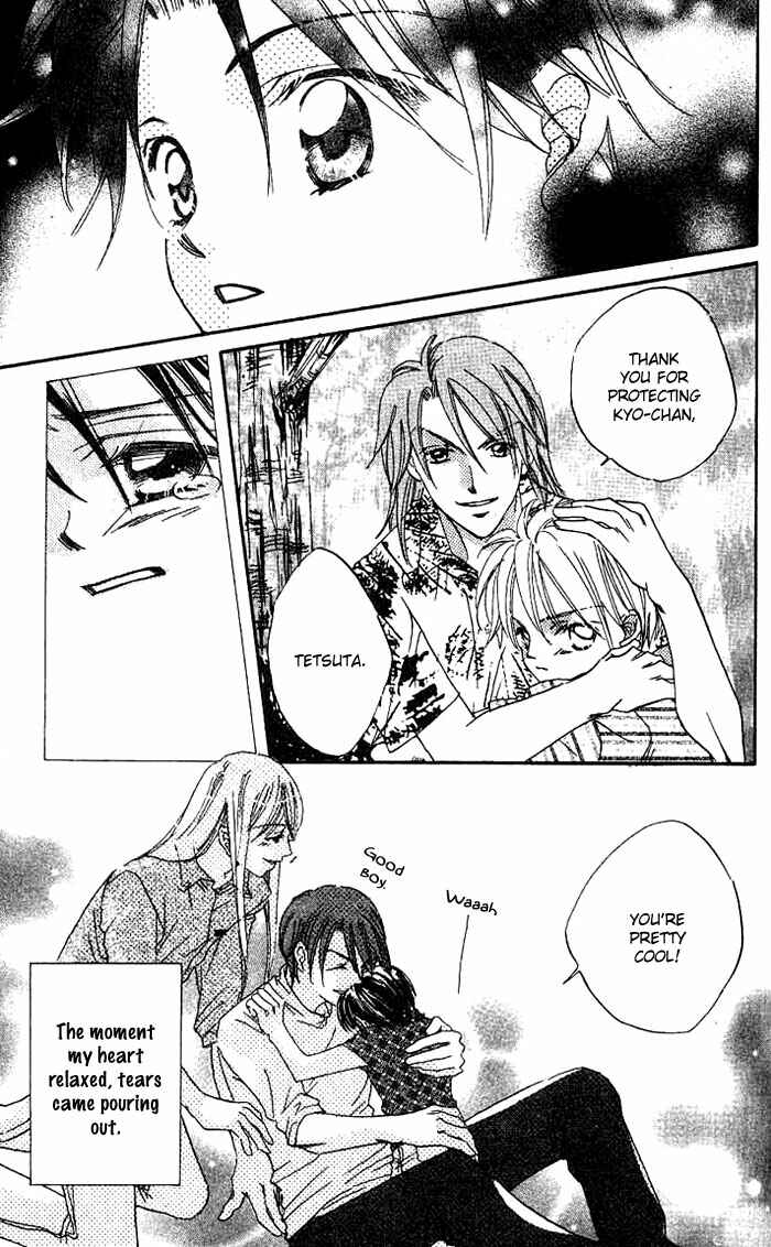 Page 38 Chapter 8 Boku wa Ne.