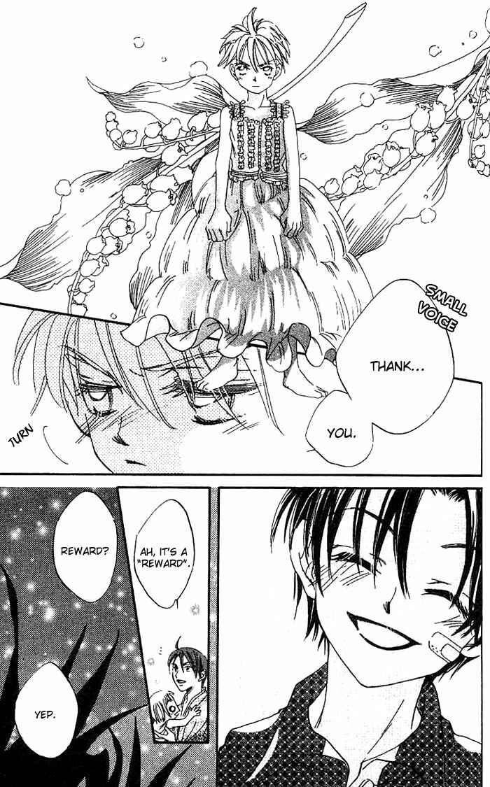 Page 40 Chapter 8 Boku wa Ne.