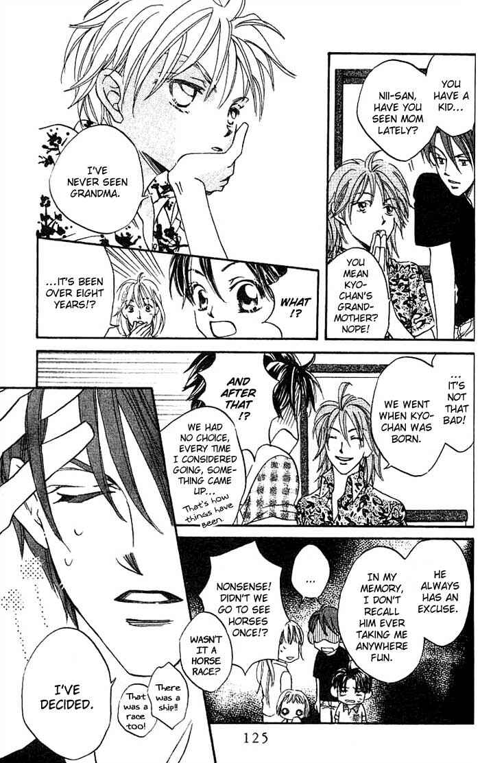 Page 6 Chapter 8 Boku wa Ne.