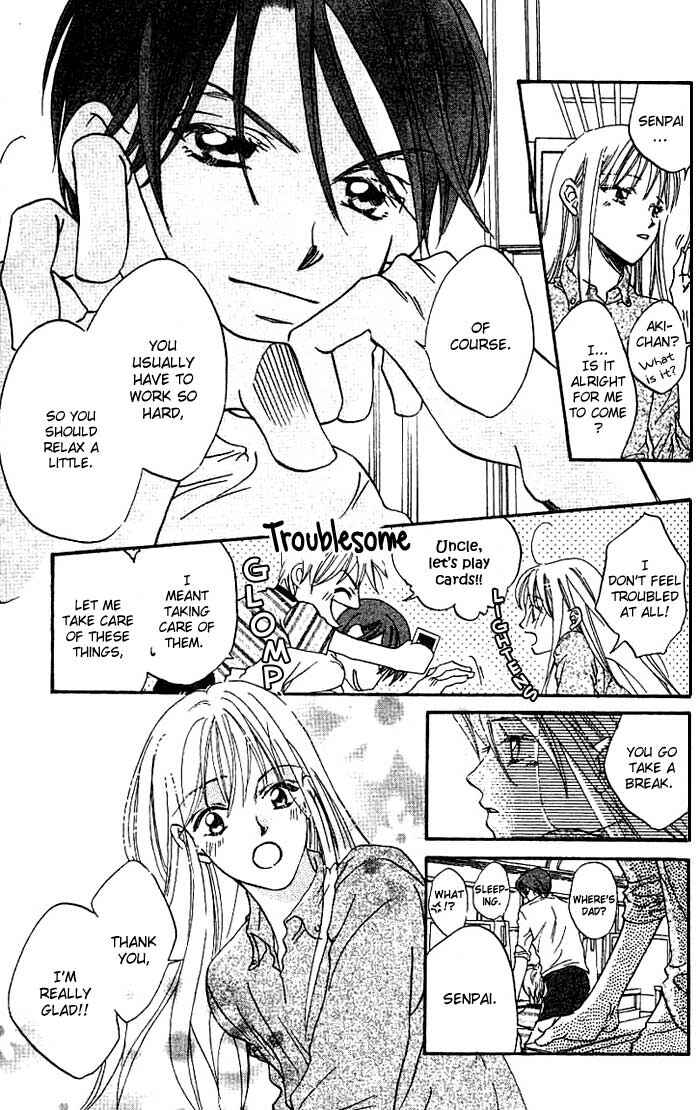 Page 8 Chapter 8 Boku wa Ne.