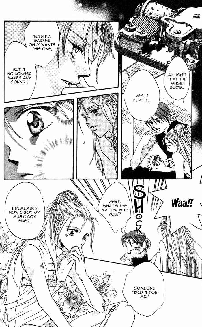 Page 20 Chapter 7 Boku wa Ne.