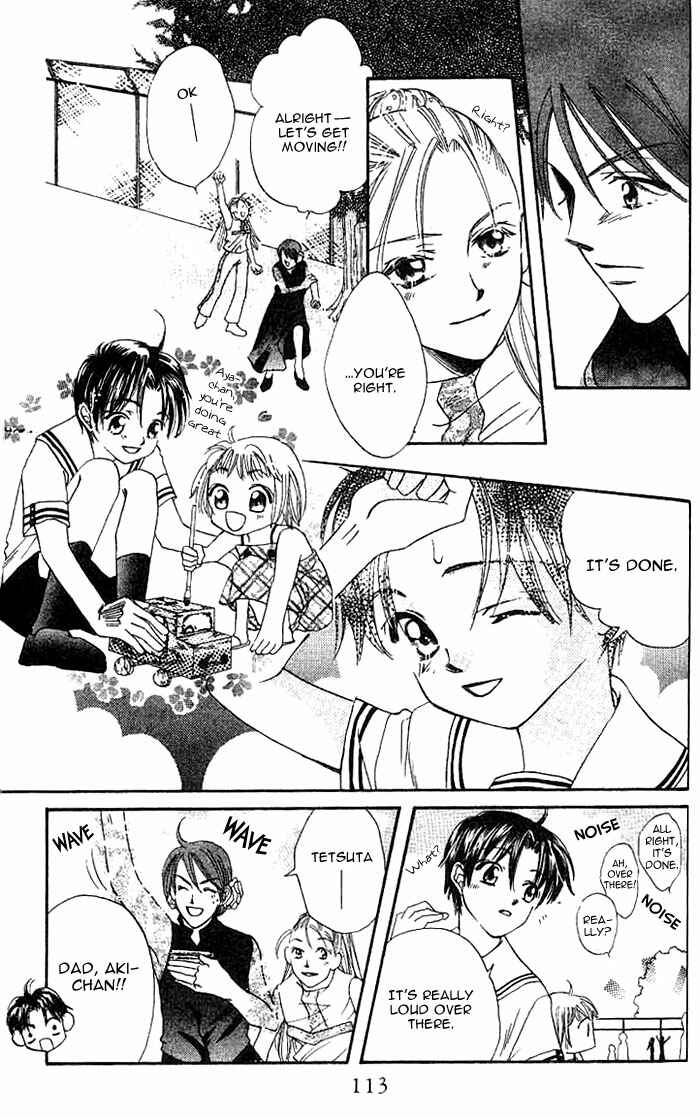 Page 25 Chapter 7 Boku wa Ne.