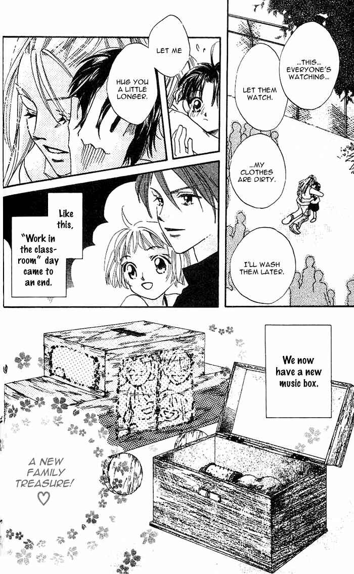 Page 32 Chapter 7 Boku wa Ne.