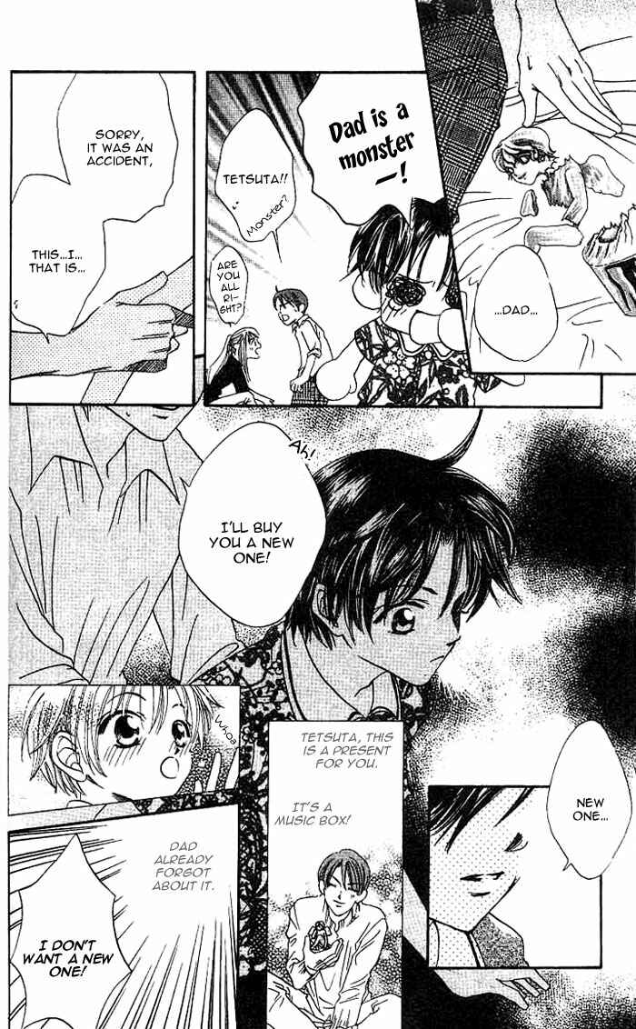 Page 8 Chapter 7 Boku wa Ne.