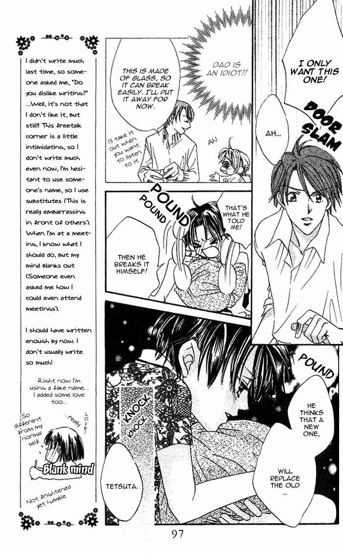 Page 9 Chapter 7 Boku wa Ne.