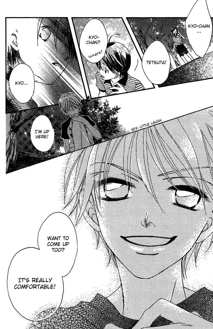 Page 17 Chapter 16 Boku wa Ne.