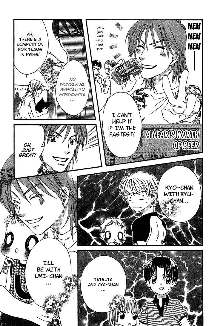Page 20 Chapter 16 Boku wa Ne.