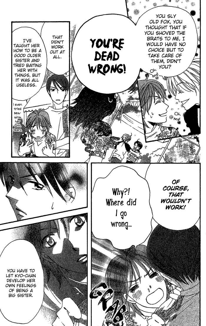 Page 22 Chapter 16 Boku wa Ne.