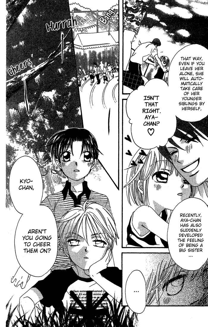 Page 23 Chapter 16 Boku wa Ne.
