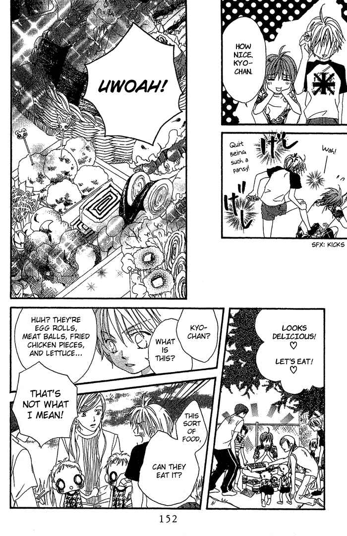 Page 31 Chapter 16 Boku wa Ne.