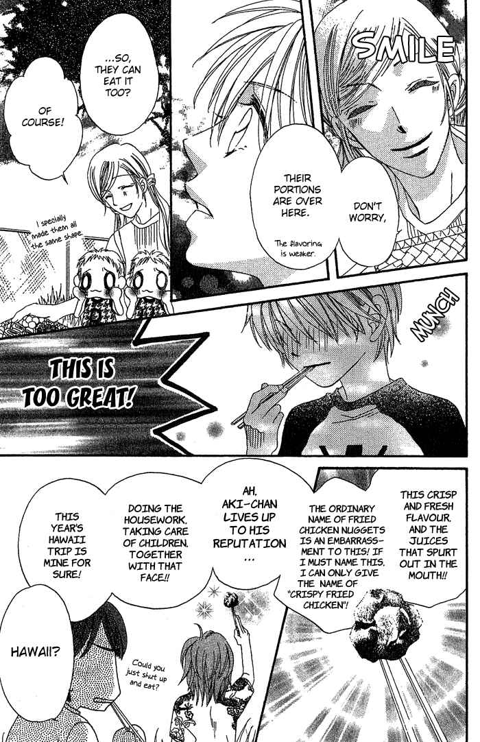 Page 32 Chapter 16 Boku wa Ne.