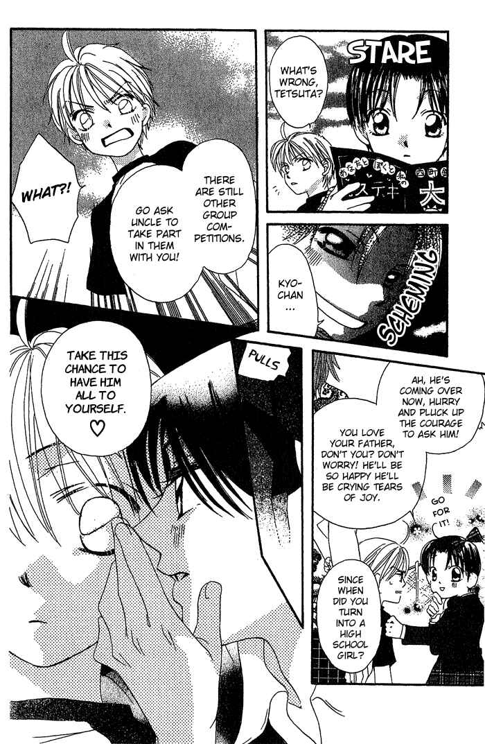 Page 35 Chapter 16 Boku wa Ne.