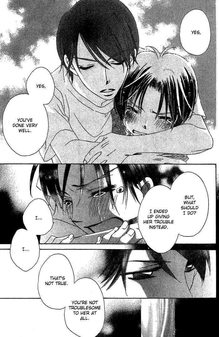 Page 40 Chapter 16 Boku wa Ne.