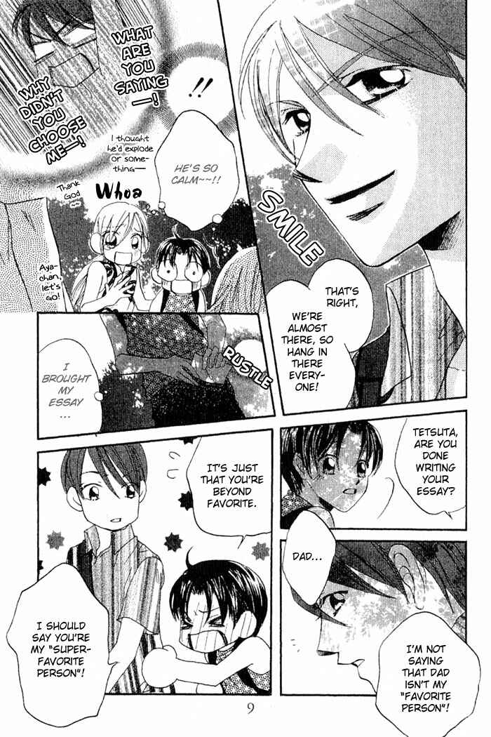 Page 10 Chapter 13 Boku wa Ne.