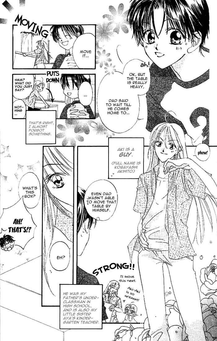 Page 3 Chapter 2 Boku wa Ne.