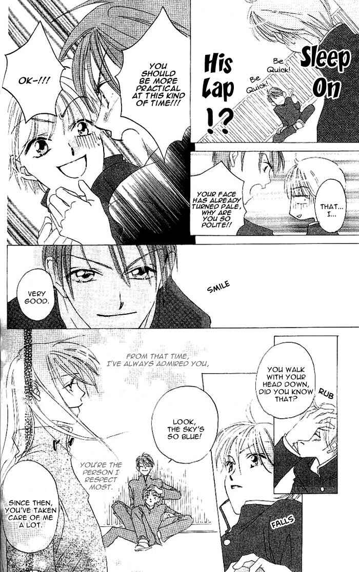Page 34 Chapter 2 Boku wa Ne.
