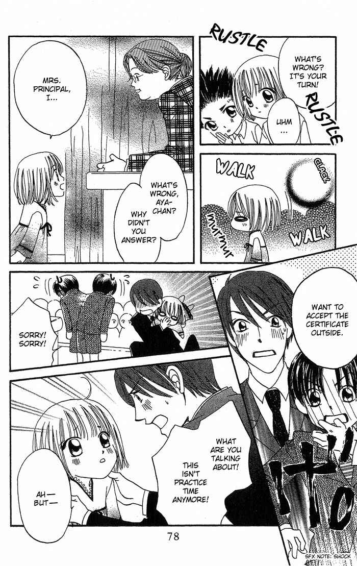 Page 35 Chapter 14 Boku wa Ne.