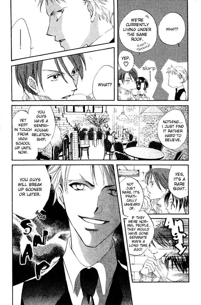 Page 10 Chapter 10 Boku wa Ne.