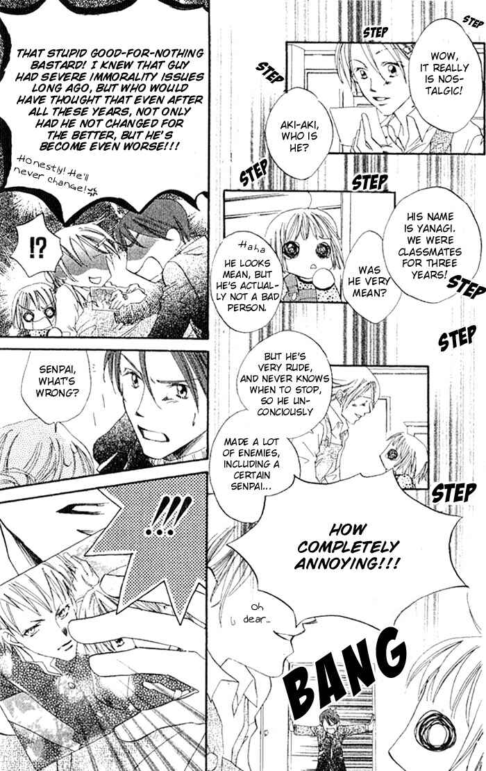Page 11 Chapter 10 Boku wa Ne.