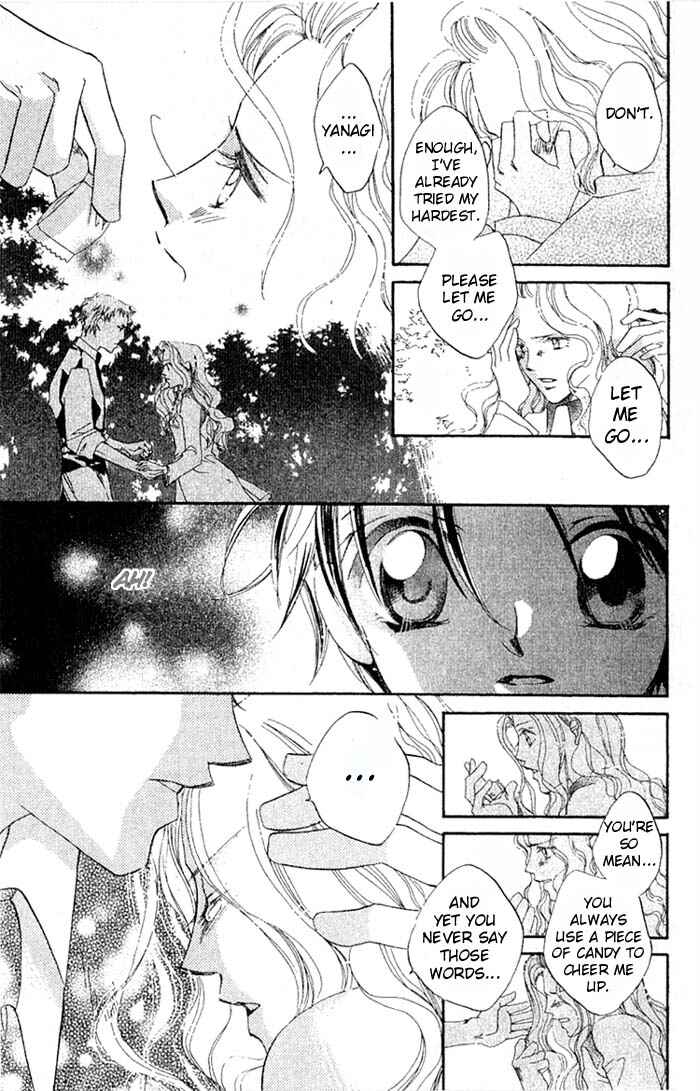 Page 27 Chapter 10 Boku wa Ne.