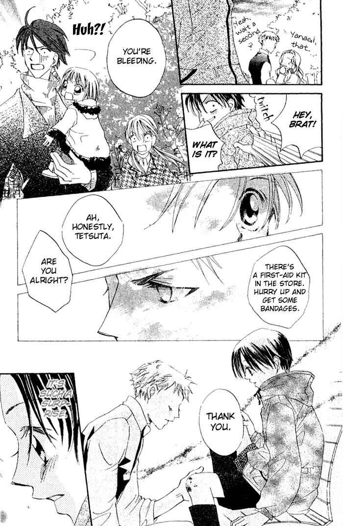Page 31 Chapter 10 Boku wa Ne.
