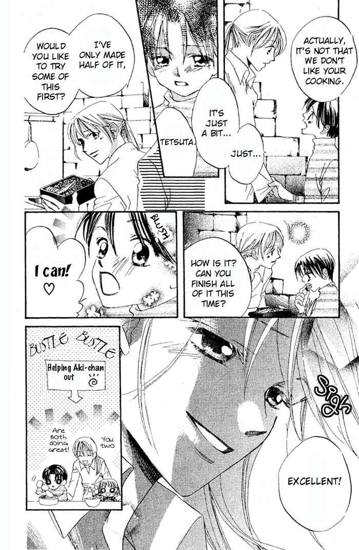 Page 34 Chapter 10 Boku wa Ne.