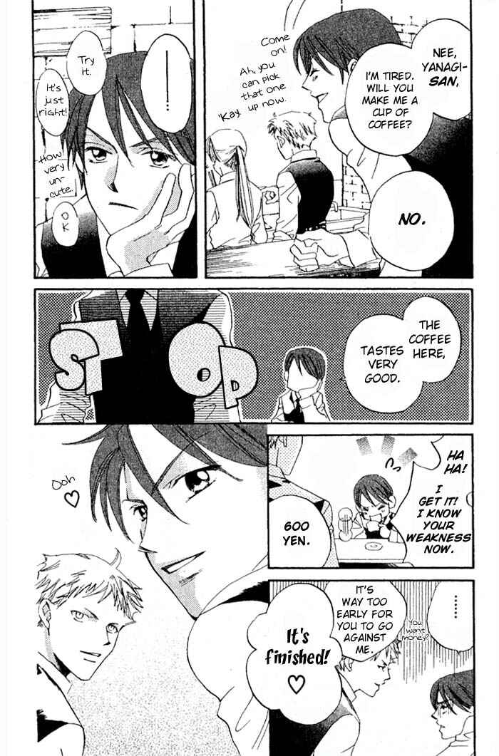 Page 36 Chapter 10 Boku wa Ne.