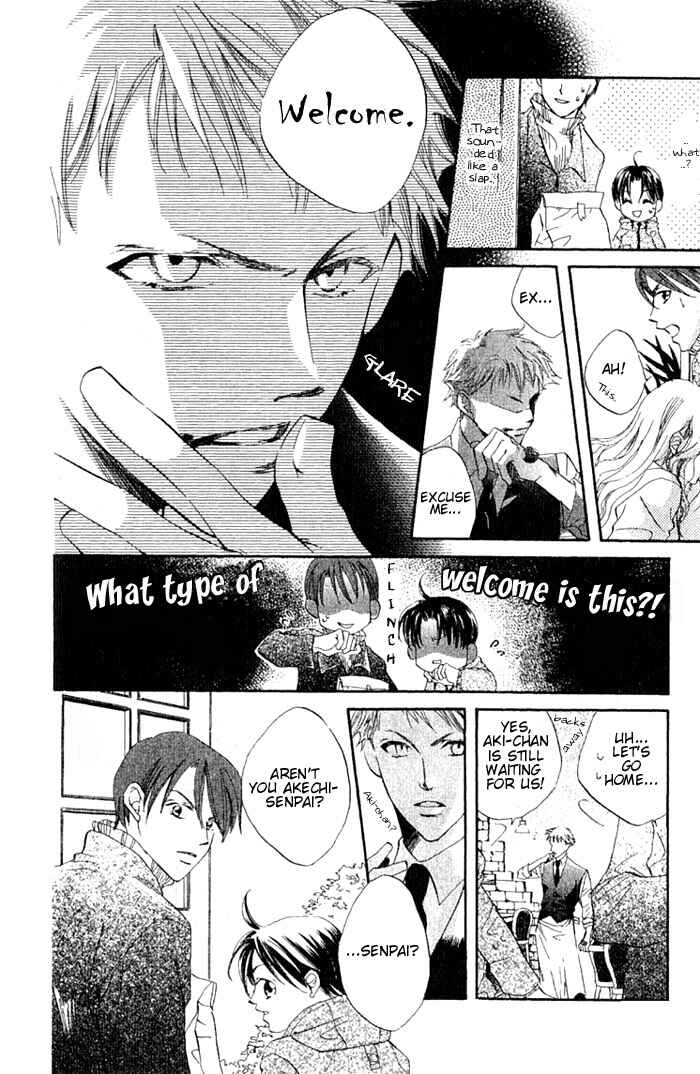 Page 6 Chapter 10 Boku wa Ne.