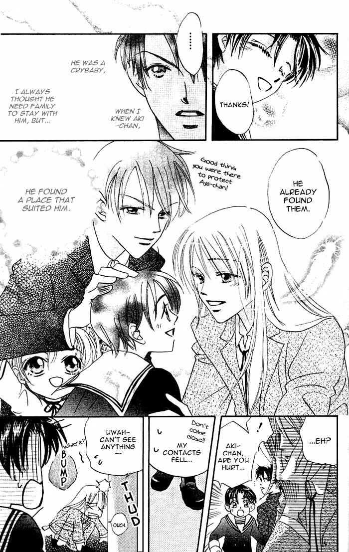 Page 32 Chapter 4 Boku wa Ne.
