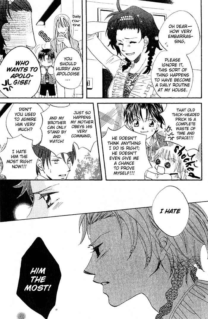 Page 11 Chapter 11 Boku wa Ne.