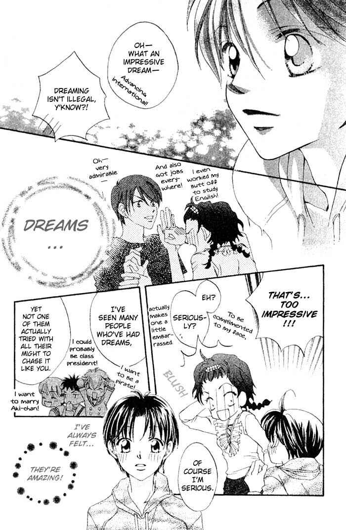 Page 16 Chapter 11 Boku wa Ne.