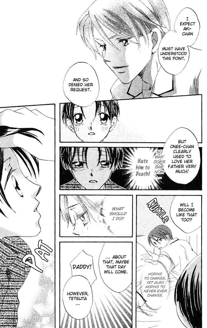 Page 21 Chapter 11 Boku wa Ne.