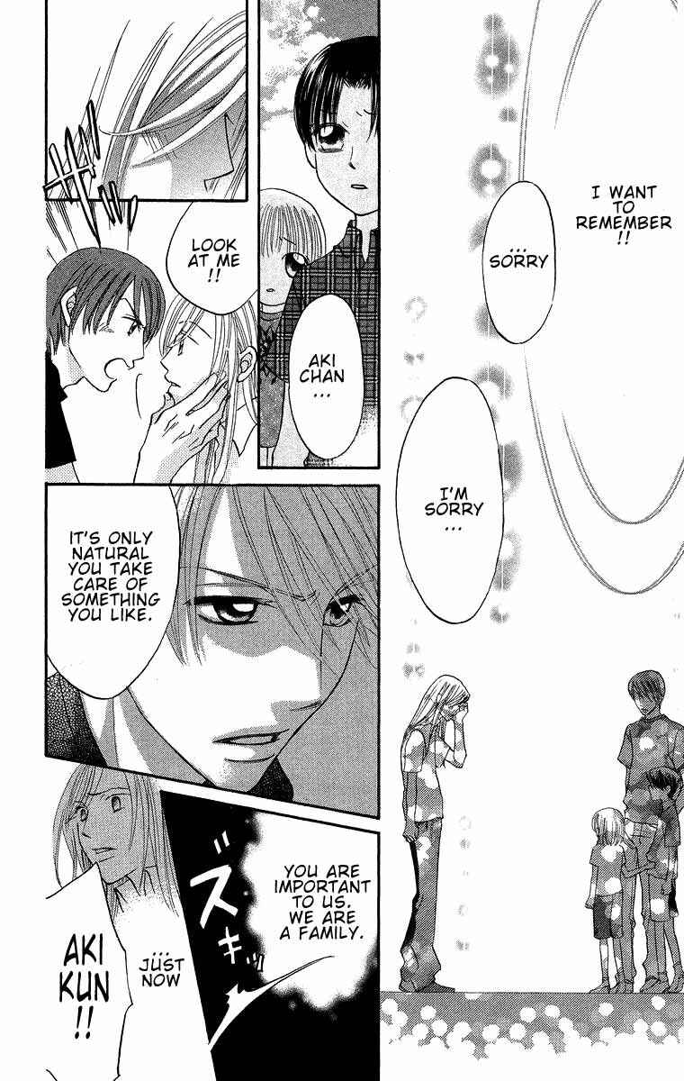 Page 21 Chapter 17 Boku wa Ne.