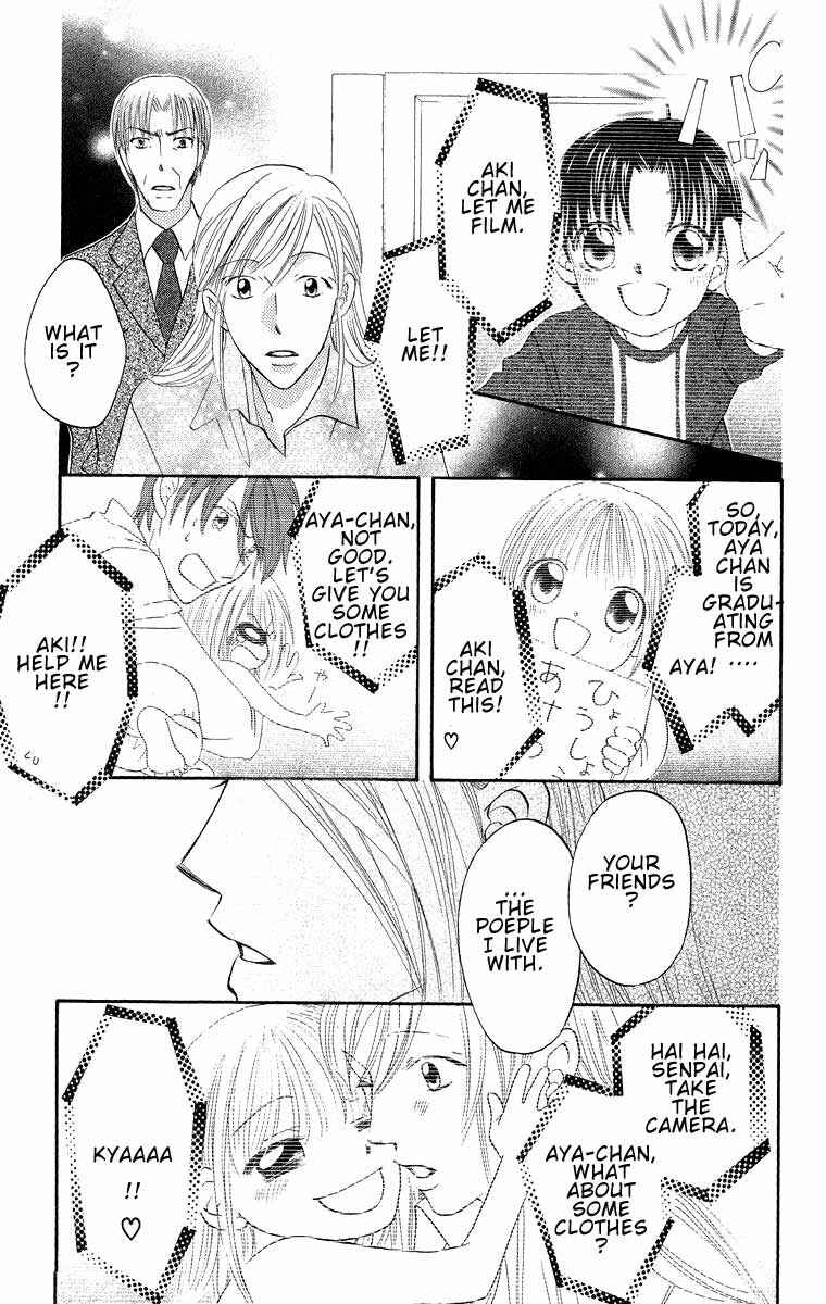 Page 36 Chapter 17 Boku wa Ne.