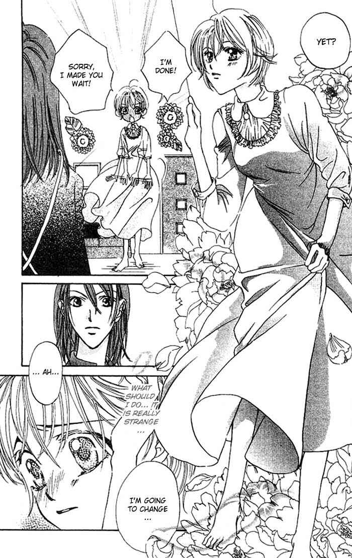 Page 10 Chapter 8.5 Boku wa Ne.