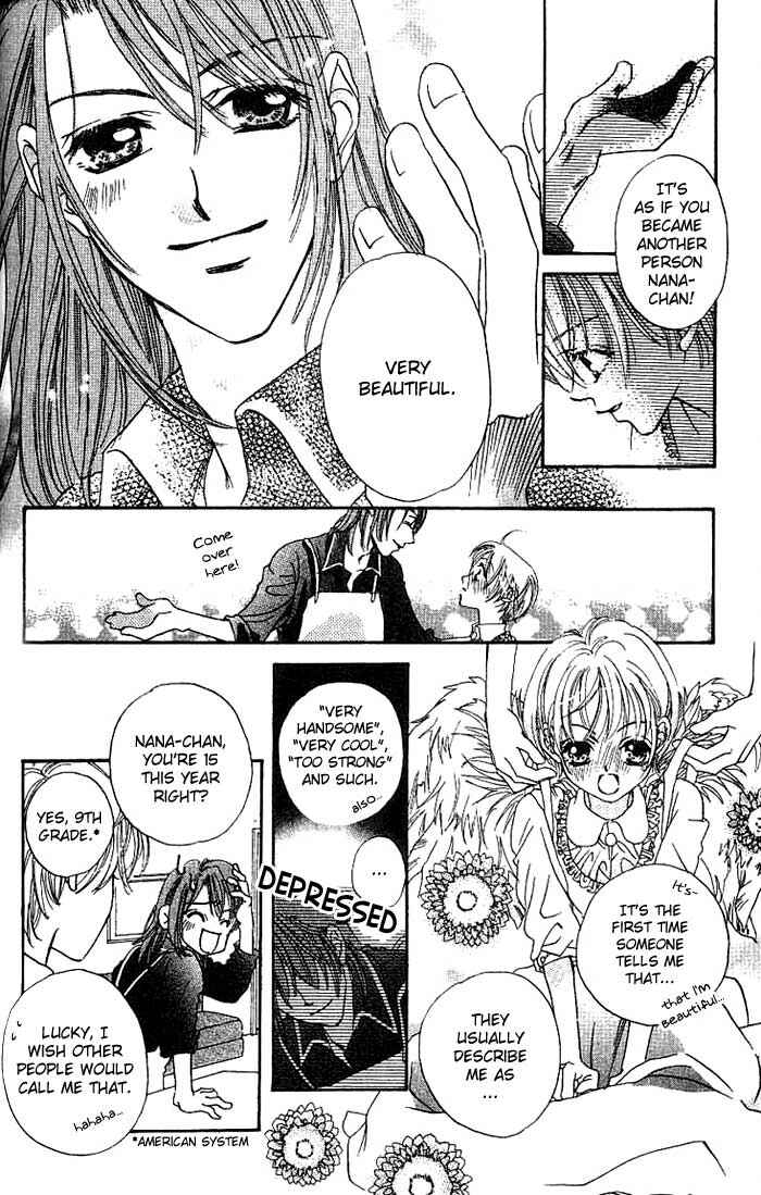 Page 11 Chapter 8.5 Boku wa Ne.
