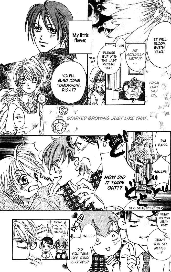 Page 16 Chapter 8.5 Boku wa Ne.