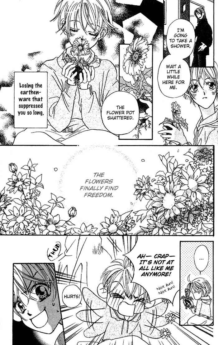 Page 22 Chapter 8.5 Boku wa Ne.