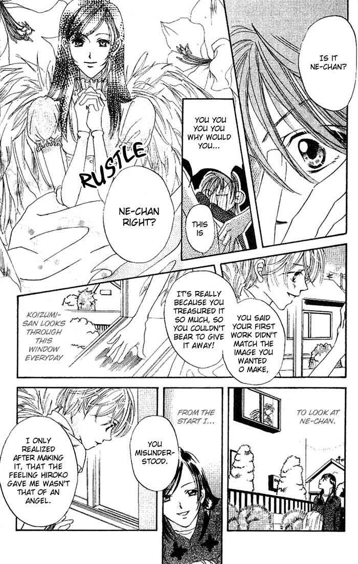 Page 28 Chapter 8.5 Boku wa Ne.