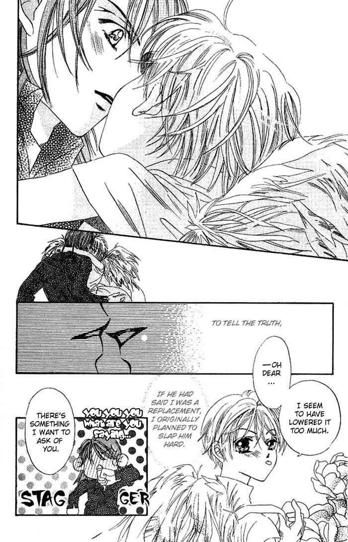 Page 31 Chapter 8.5 Boku wa Ne.