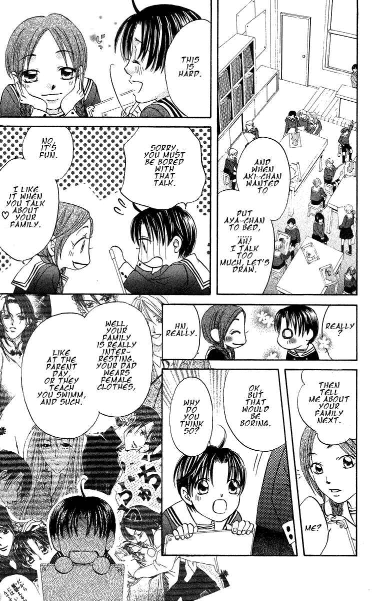Page 15 Chapter 18 Boku wa Ne.