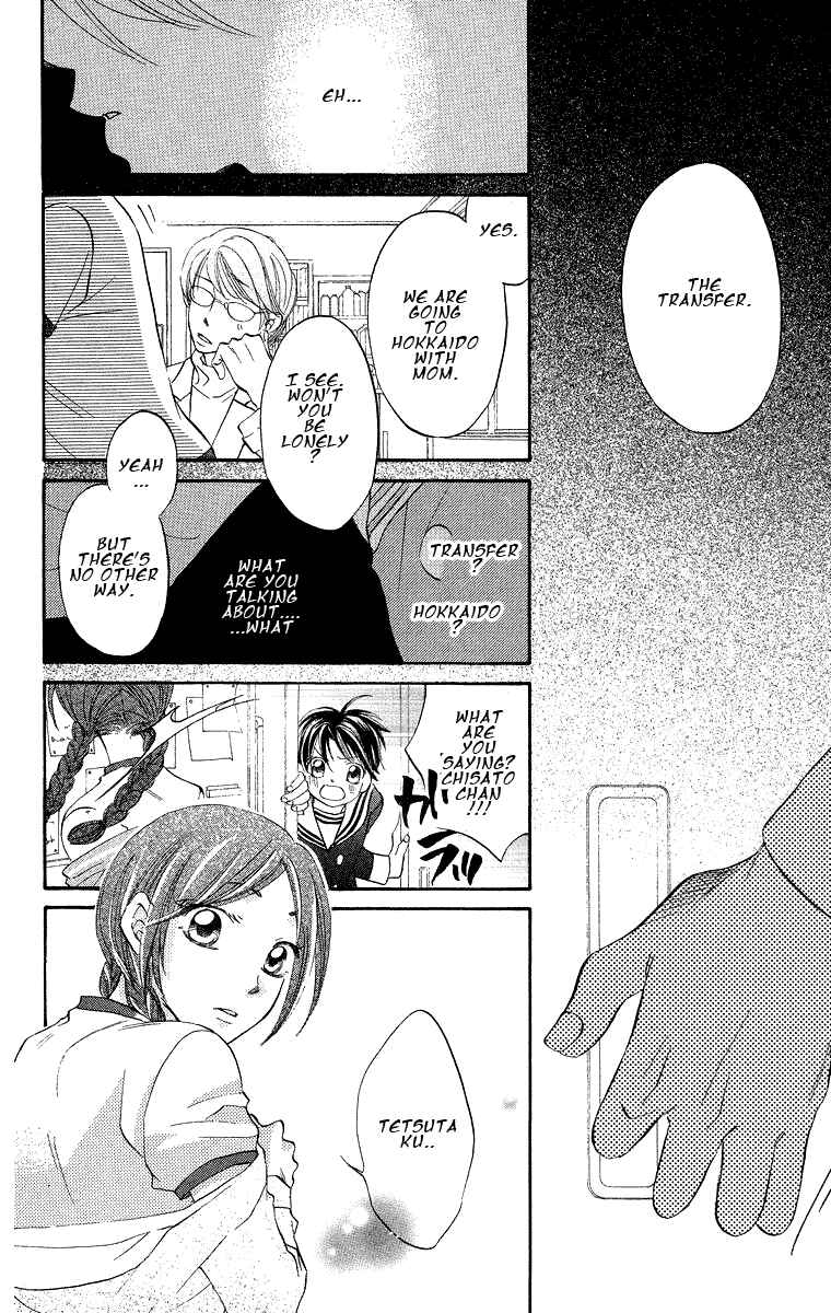 Page 22 Chapter 18 Boku wa Ne.