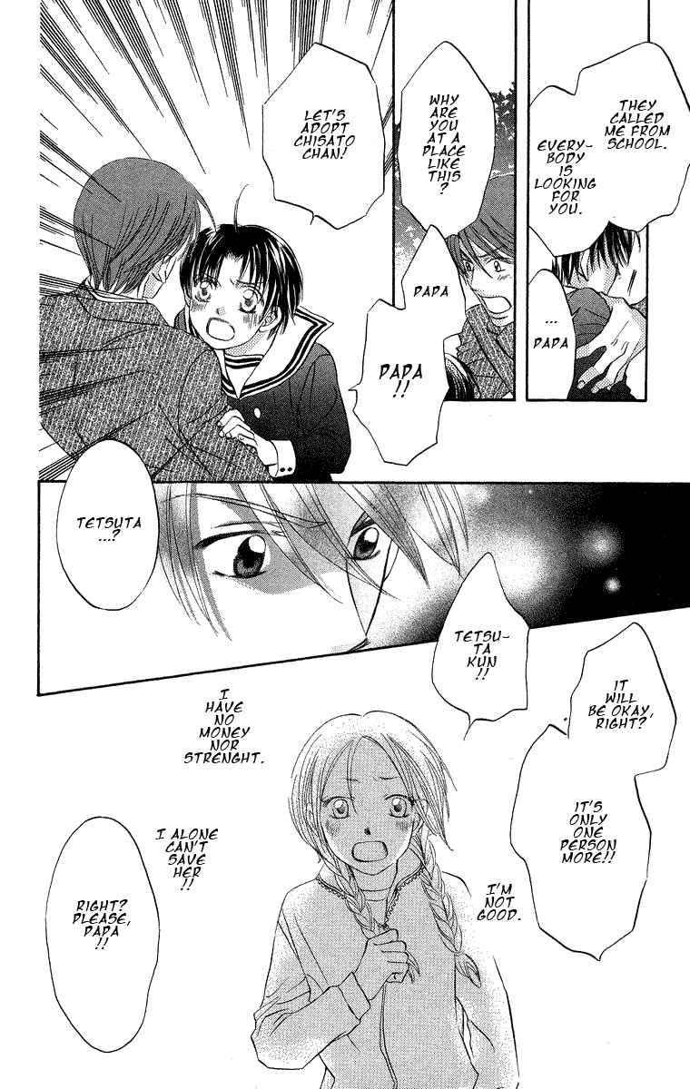 Page 32 Chapter 18 Boku wa Ne.