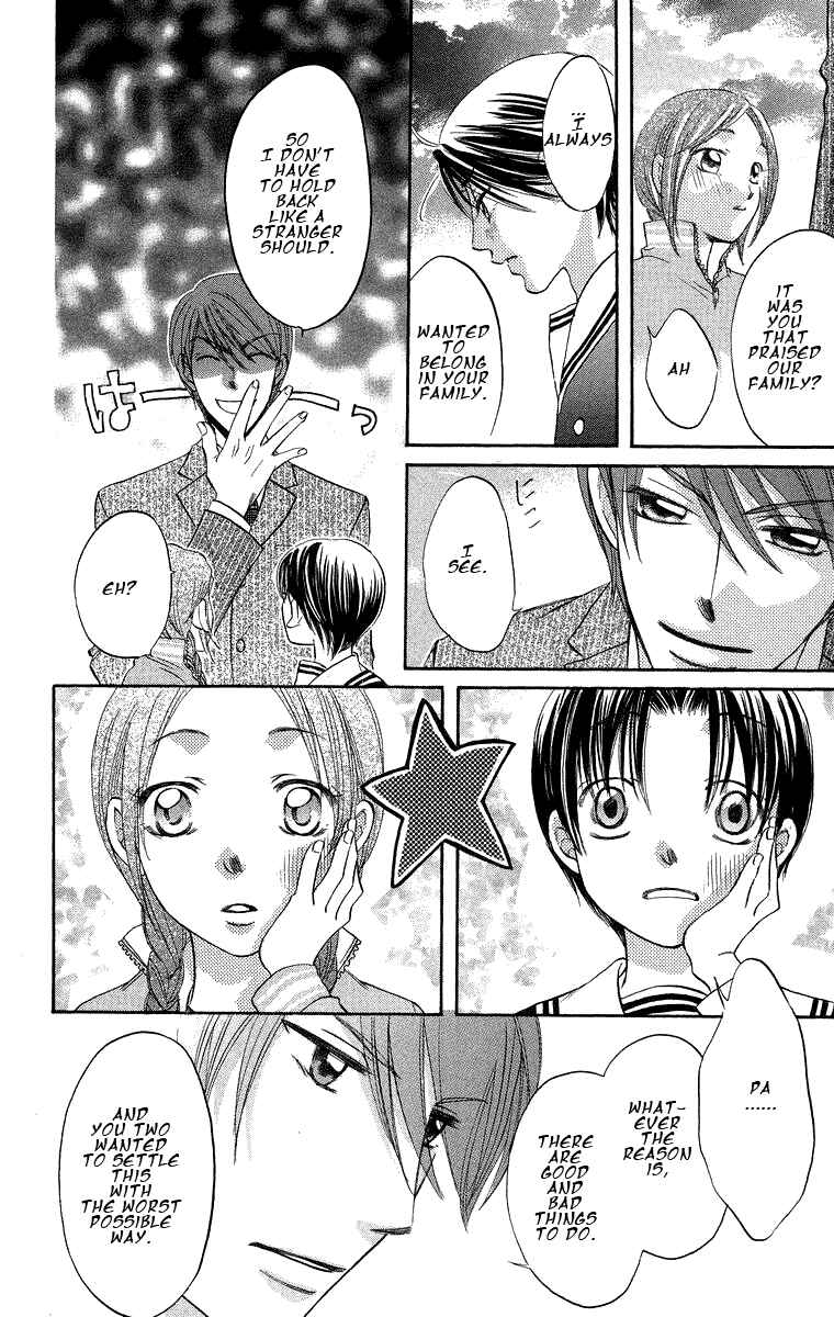 Page 34 Chapter 18 Boku wa Ne.