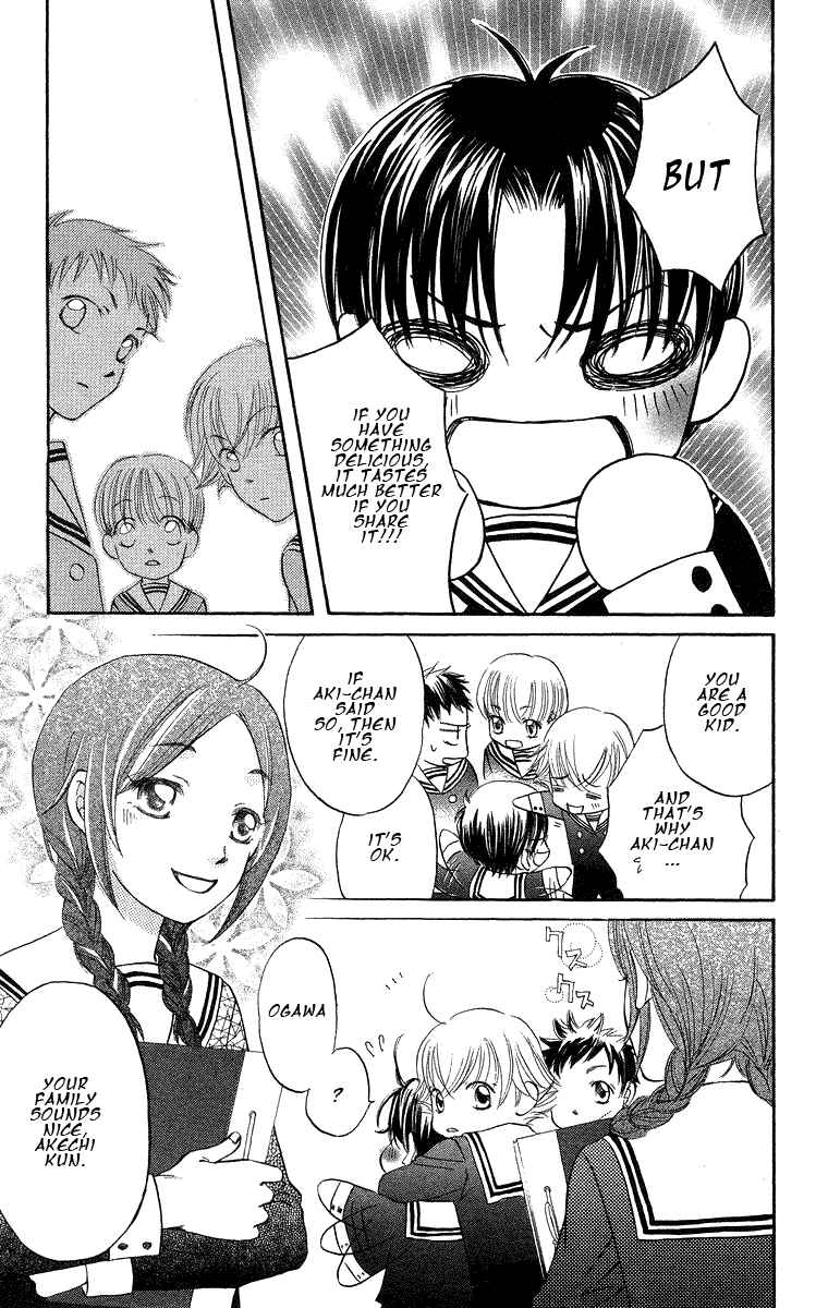 Page 9 Chapter 18 Boku wa Ne.