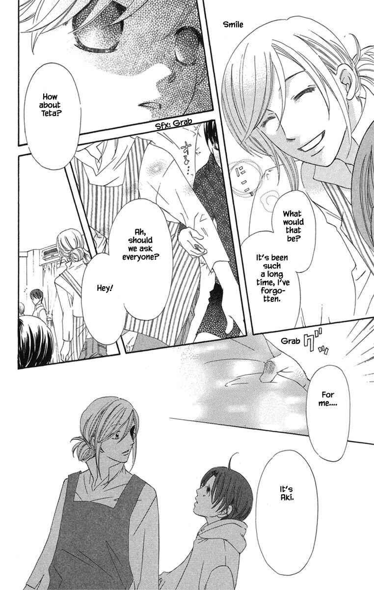 Page 8 Chapter 20.1 Boku wa Ne.