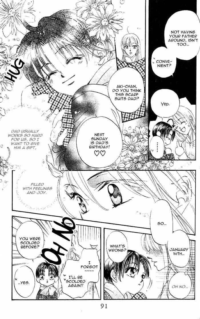 Page 10 Chapter 3 Boku wa Ne.