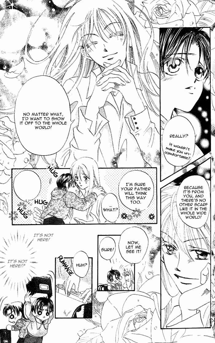 Page 20 Chapter 3 Boku wa Ne.