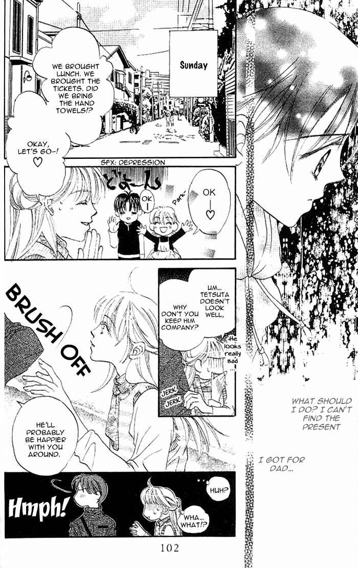 Page 21 Chapter 3 Boku wa Ne.